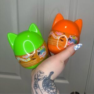 Squishmallows Halloween Mystery Surprise Capsule 2025